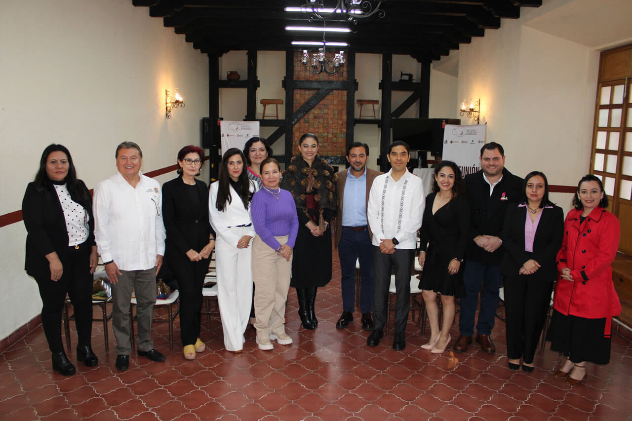 Secretarios técnicos de la región sureste unen esfuerzos en Chiapas contra la corrupción
