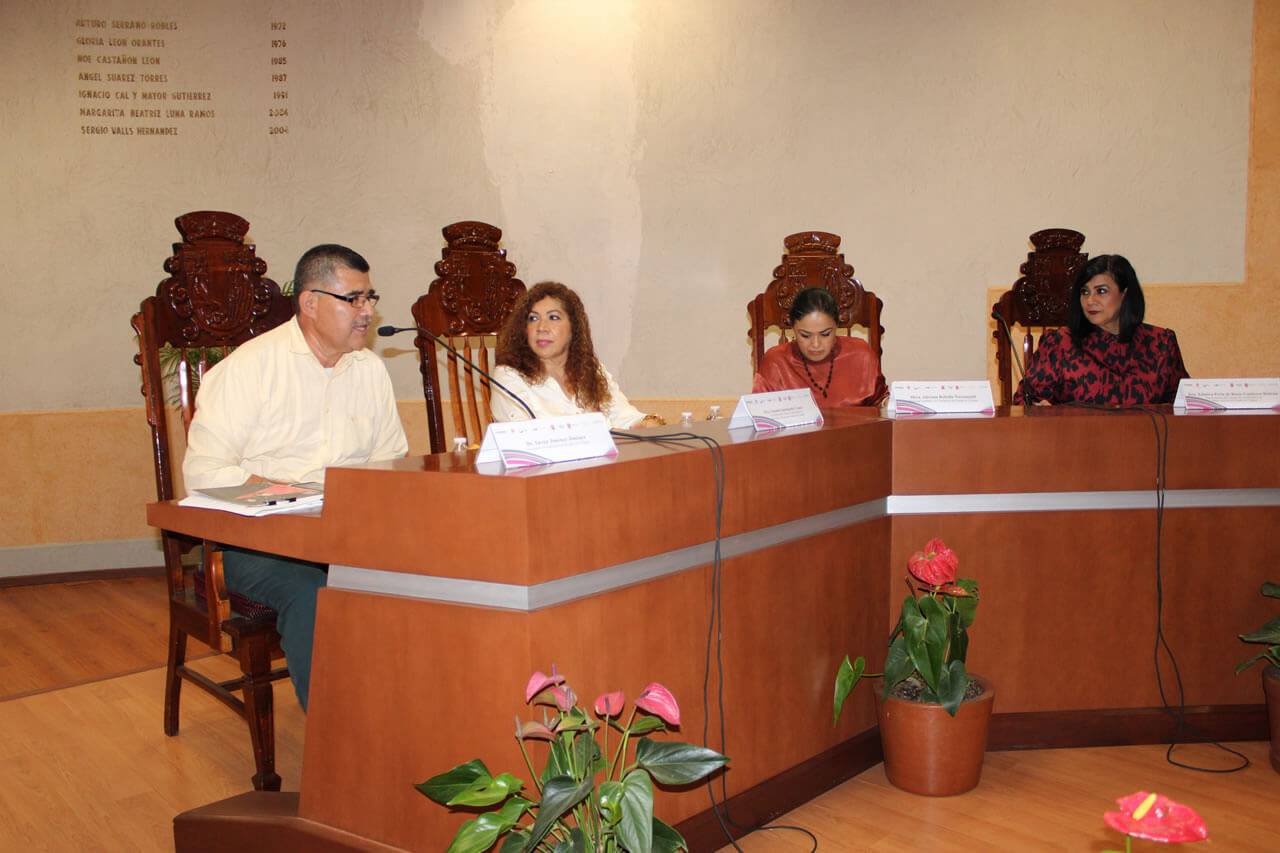 Realizan sesión del Comité Coordinador del Sistema Anticorrupción de Chiapas