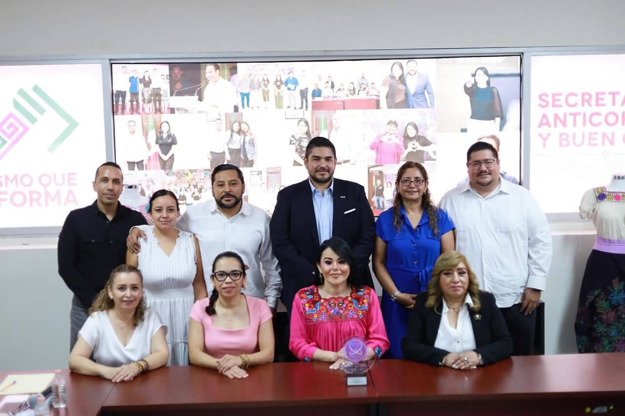 Segunda Sesión Ordinaria del Comité Coordinador del Sistema Anticorrupción del Estado de Chiapas