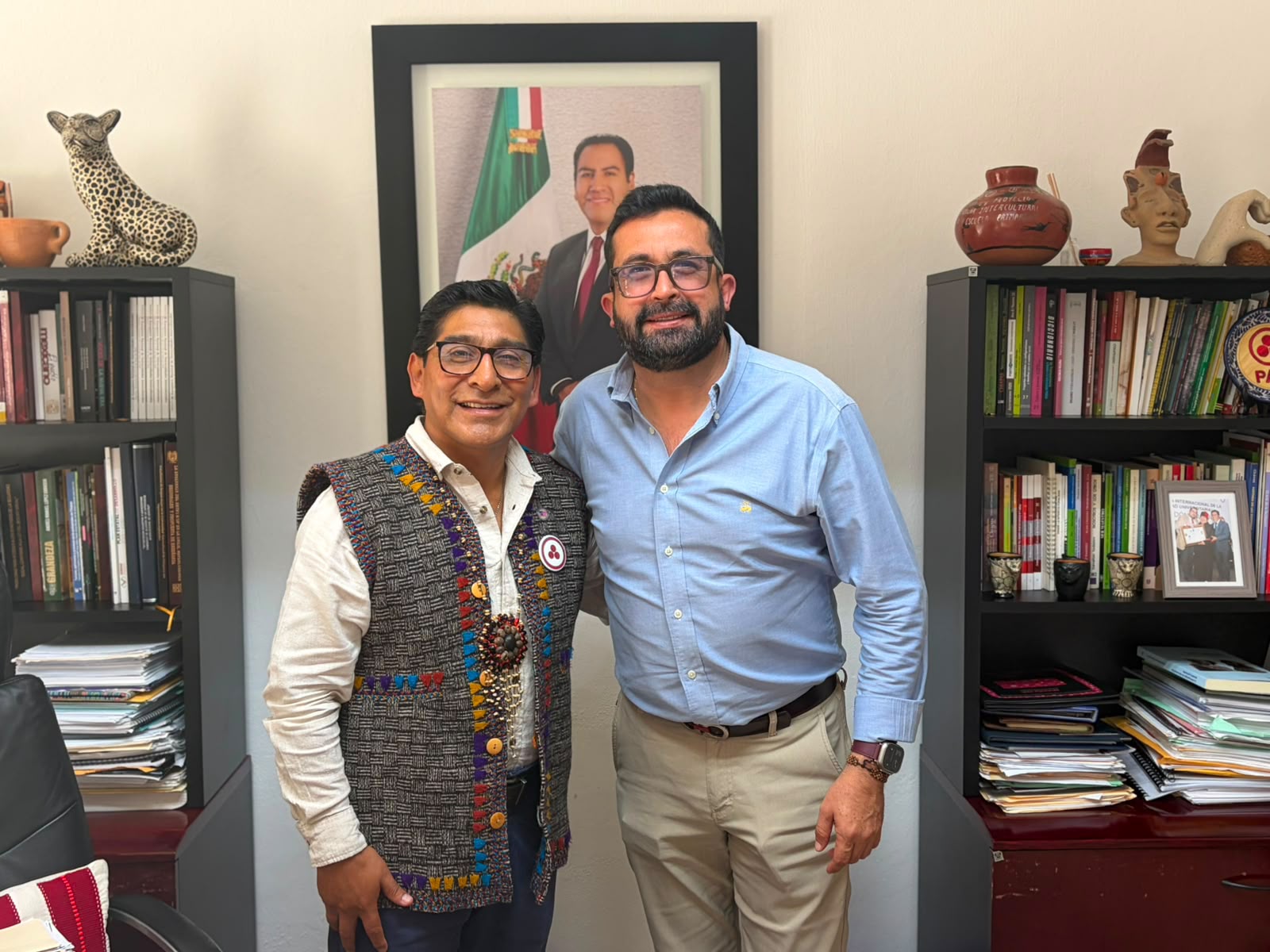 Secretaría Ejecutiva del Sistema Anticorrupción y UNICH suman esfuerzos por Chiapas