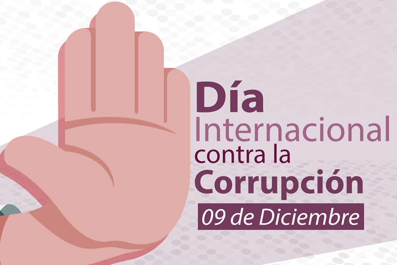 Celebra la SESAECH el Día Internacional contra la Corrupción