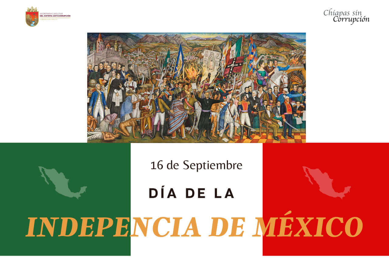 211° Aniversario de la Independencia de México