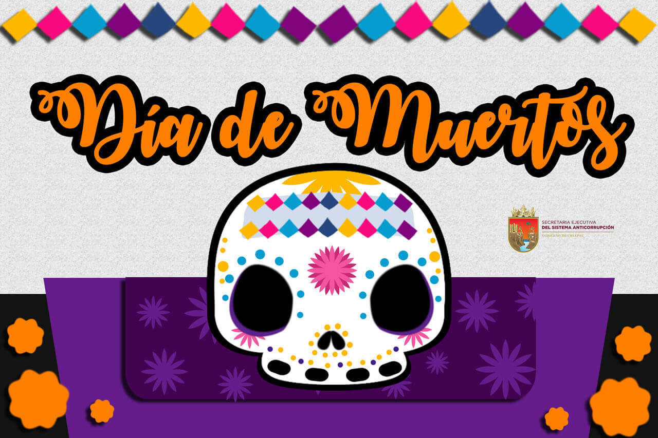 Conmemoración del Día de Muertos, tradición mexicana