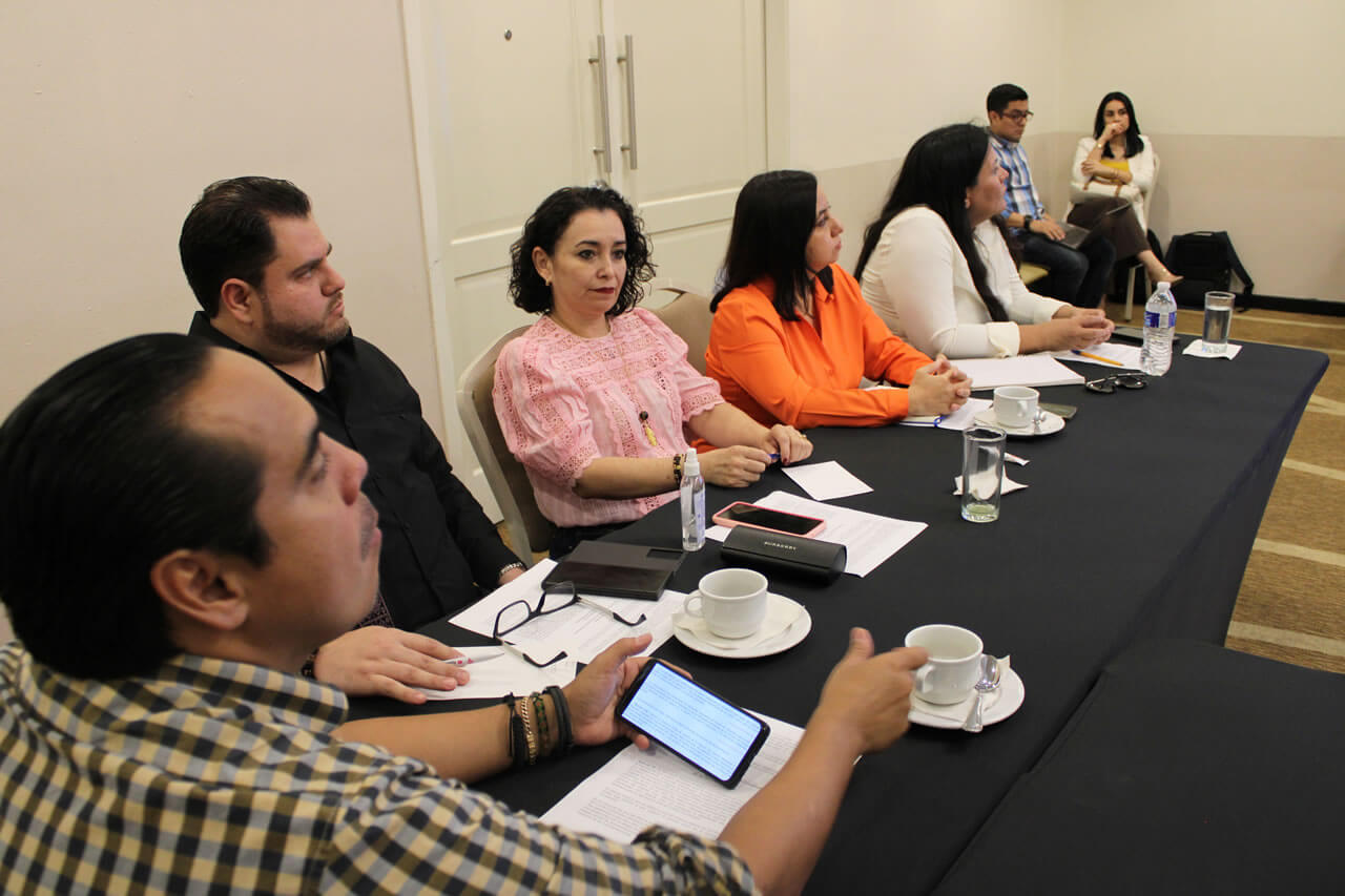 Realizan Reunión de Enlaces del Comité Coordinador del Sistema Anticorrupción del Estado de Chiapas