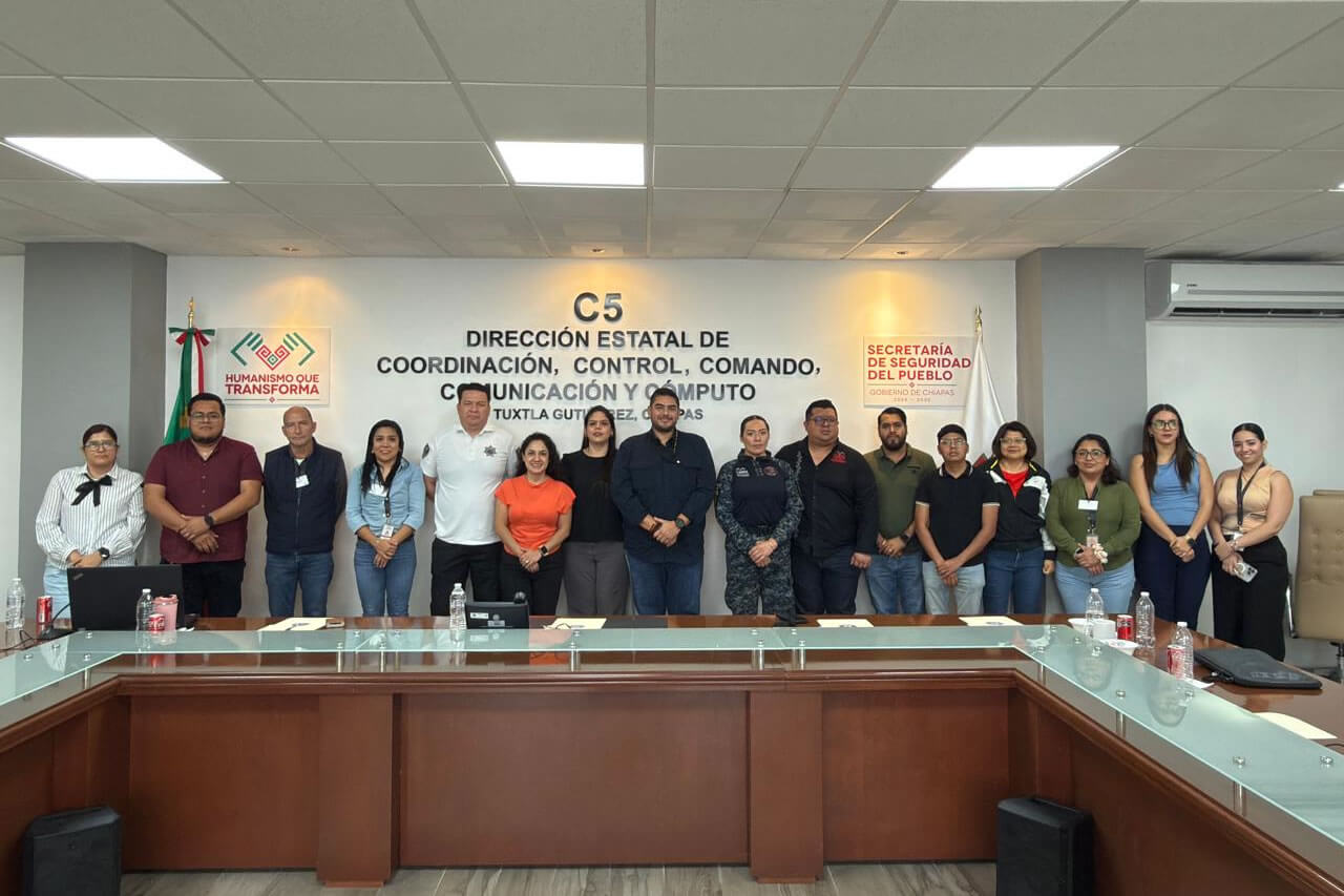 Fortaleciendo la cultura de la Ciberseguridad Institucional en la SESAECH