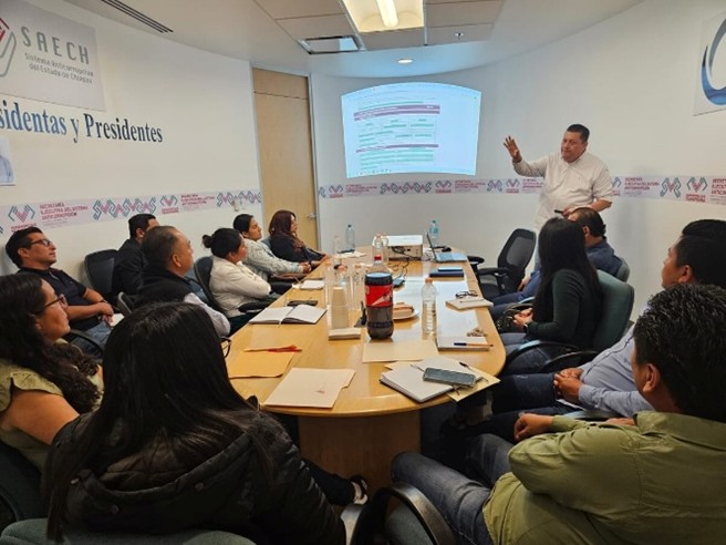 Capacitaciones en Tecnologías Anticorrupción: Sistema DeclaraFácil PI Portable y Sistema Declaramun PI, Edición 2026