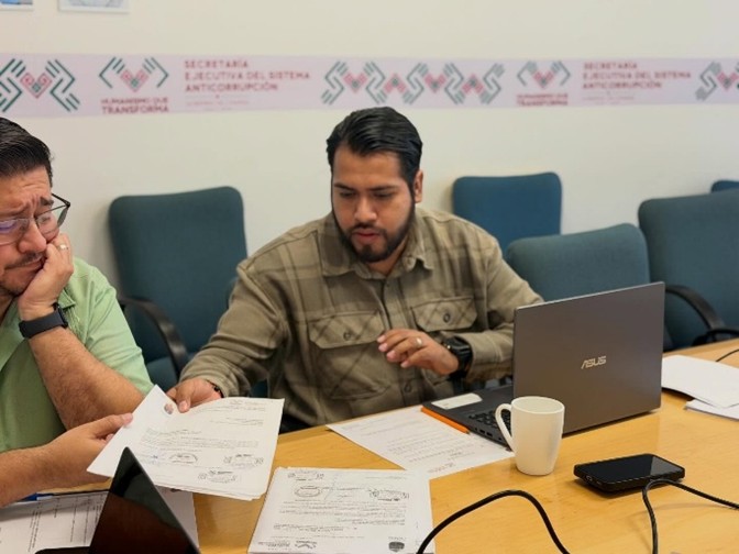 Sexta Sesión Ordinaria de Trabajo de la Comisión Especializada de Vinculación y Políticas Públicas Ejercicio 2025 – 2026