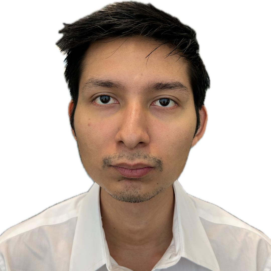 Ing. Alan de Jesús Gómez Vera | Jefe del Departamento de Plataforma Digital