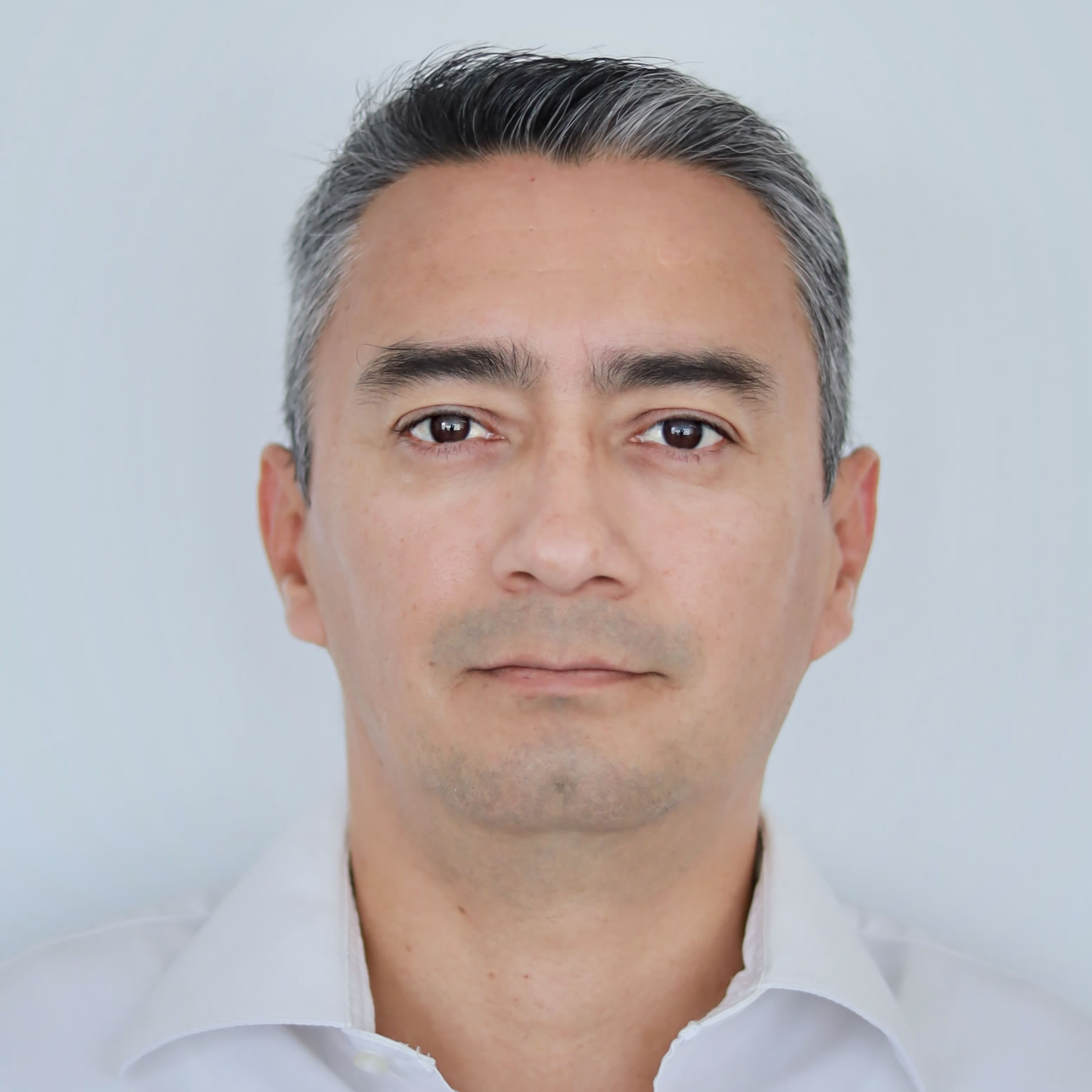 Lic. Carlos Alberto López Castellanos | Responsable del Archivo de Trámite de la Dirección de Sistemas Electrónicos y Plataforma Digital