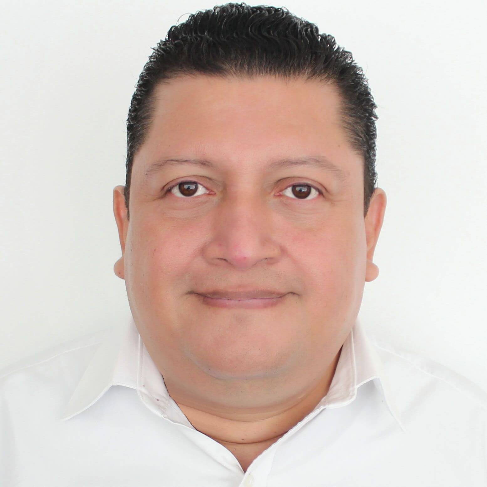 Ing. Javier López Trinidad | Jefe del Departamento de Plataforma Digital