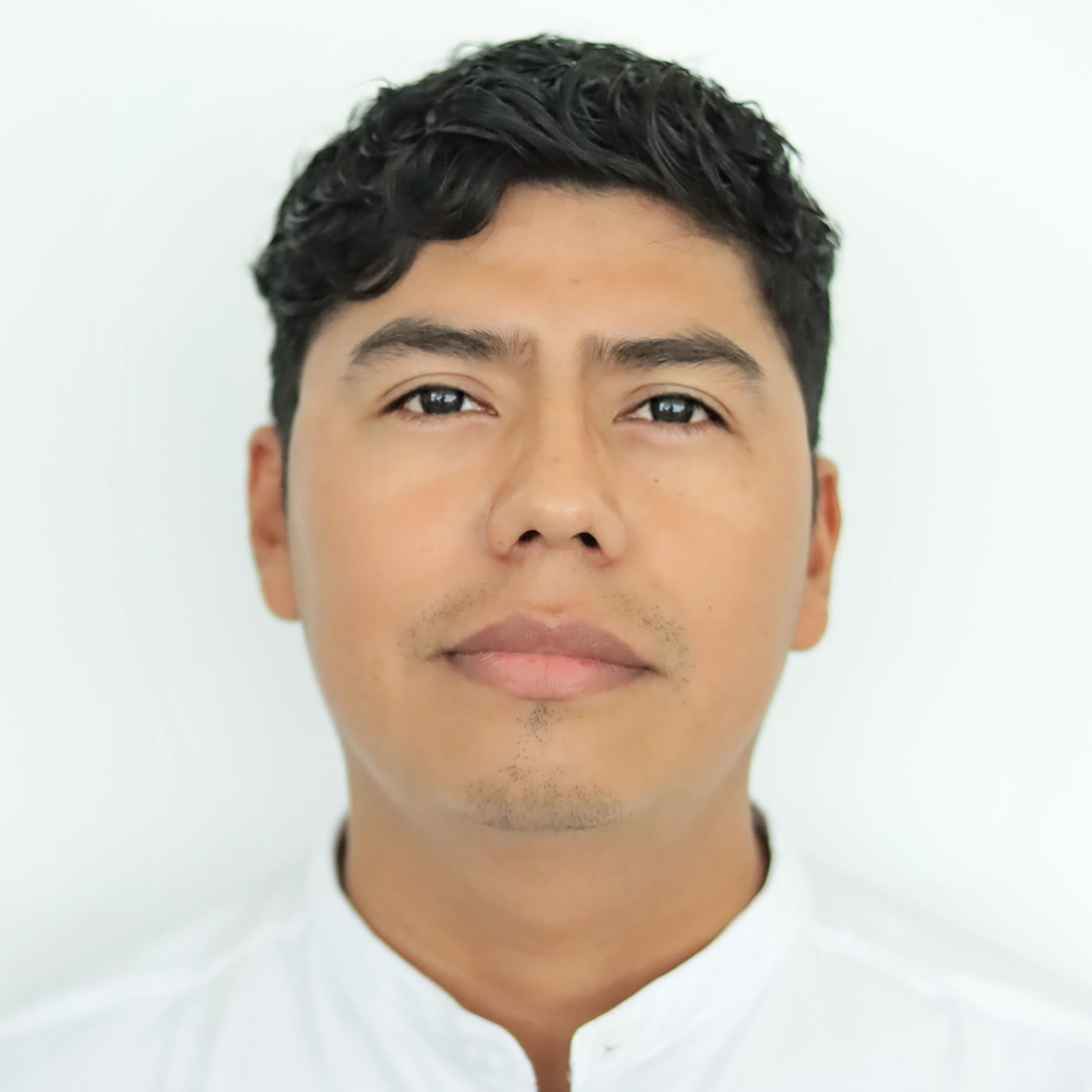 Lic. Joel Díaz Reyes | Responsable del Archivo de Trámite de la Dirección de Vinculación y Políticas Públicas