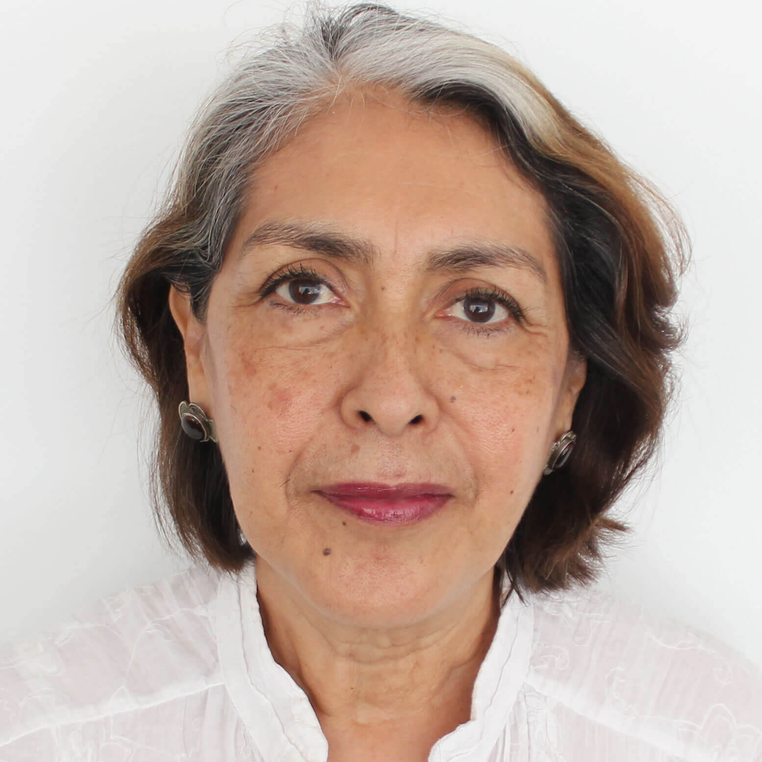 Lic. Juana de Jesús López González | Responsable del Archivo de Trámite de la Secretaría Técnica