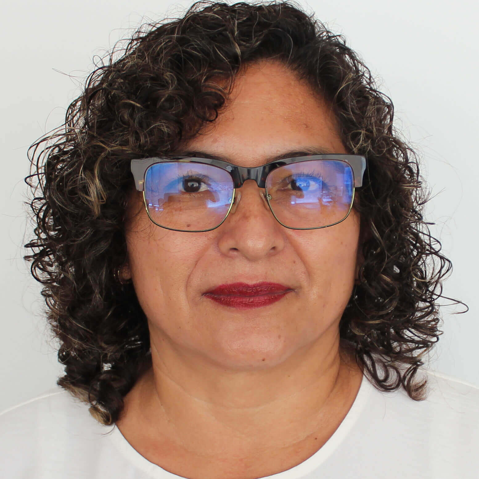 Lic. Marisol Ferra Coutiño | Responsable del Archivo de Trámite de la Unidad de Transparencia