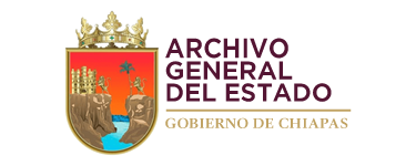 Archivo General del Estado de Chiapas (AGECH)