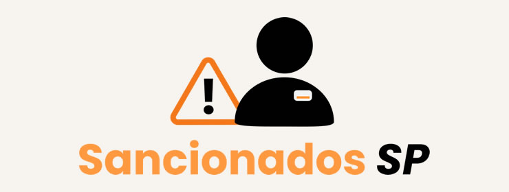 Sistema Sancionados SP