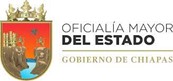 Oficialía Mayor del Estado