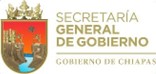 Secretaria General de Gobierno